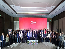 DANFOSS TRKYE OEM PAZARININ LDERLERYLE BULUTU
